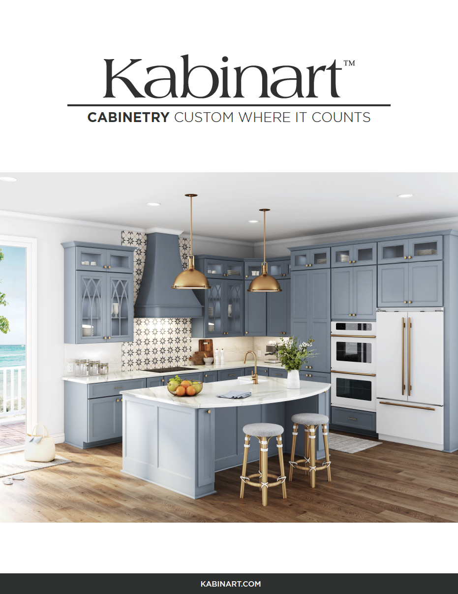 Digital Brochure Kabinart Cabinetry